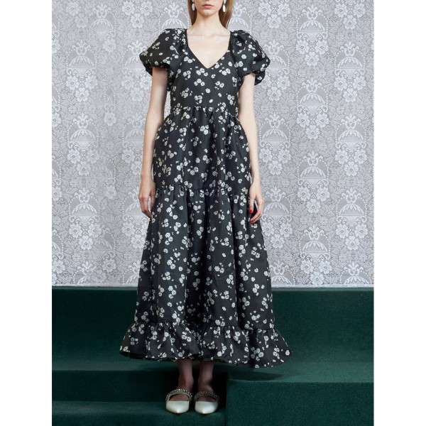 Sister Jane Forget Me Not Tiered Dress