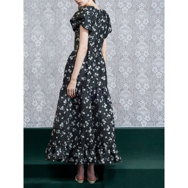 Sister Jane Forget Me Not Tiered Dress