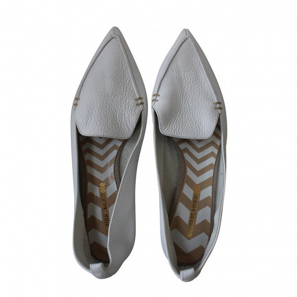 Nicholas Kirkwood Beya Loafers