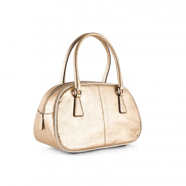 Prada mini bowling bag 2025
