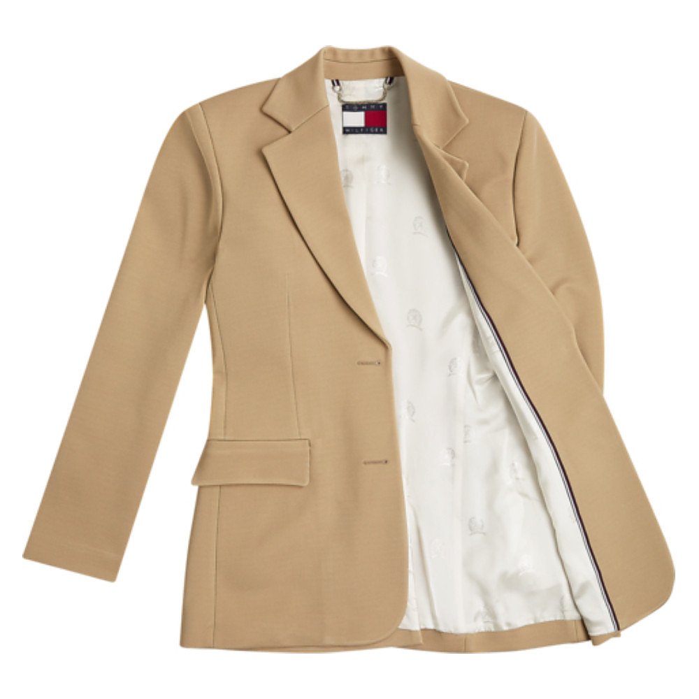 Tommy Hilfiger Tailored Single Breasted Blazer