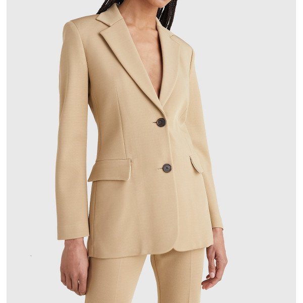 Tommy Hilfiger Tailored Single Breasted Blazer