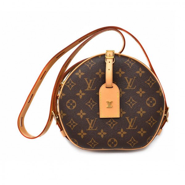 Louis Vuitton Boite Chapeau Souple Bag