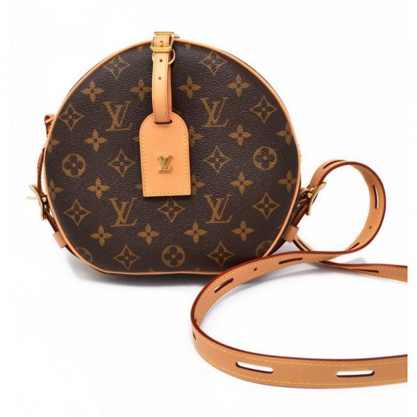 Louis Vuitton Boite Chapeau Souple