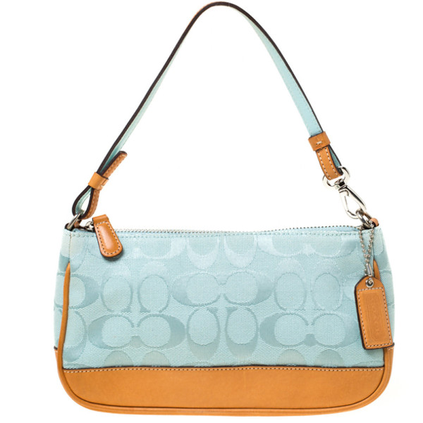 Rent Buy Coach Monogram Bag MY WARDROBE HQ