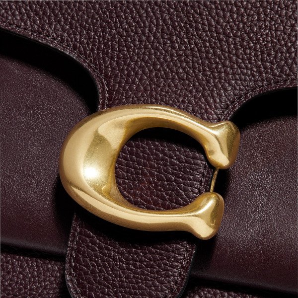 Coach tabby 26 oxblood shop