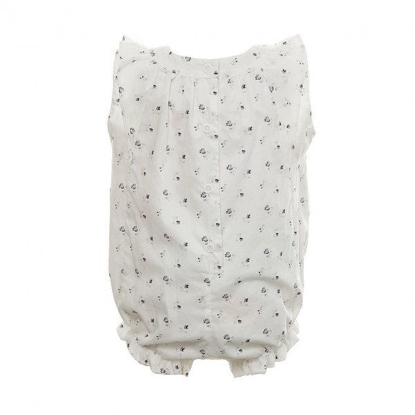 Marie-Chantal Elena Exclusive Print Bubble Romper