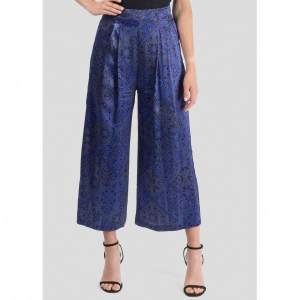 Beulah Shashi Cropped Trousers