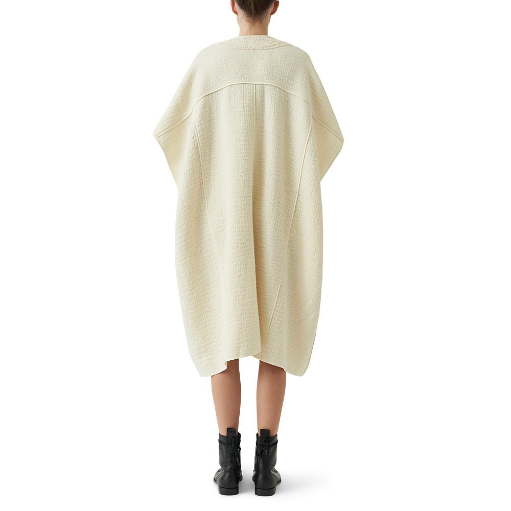 noor wrap dress
