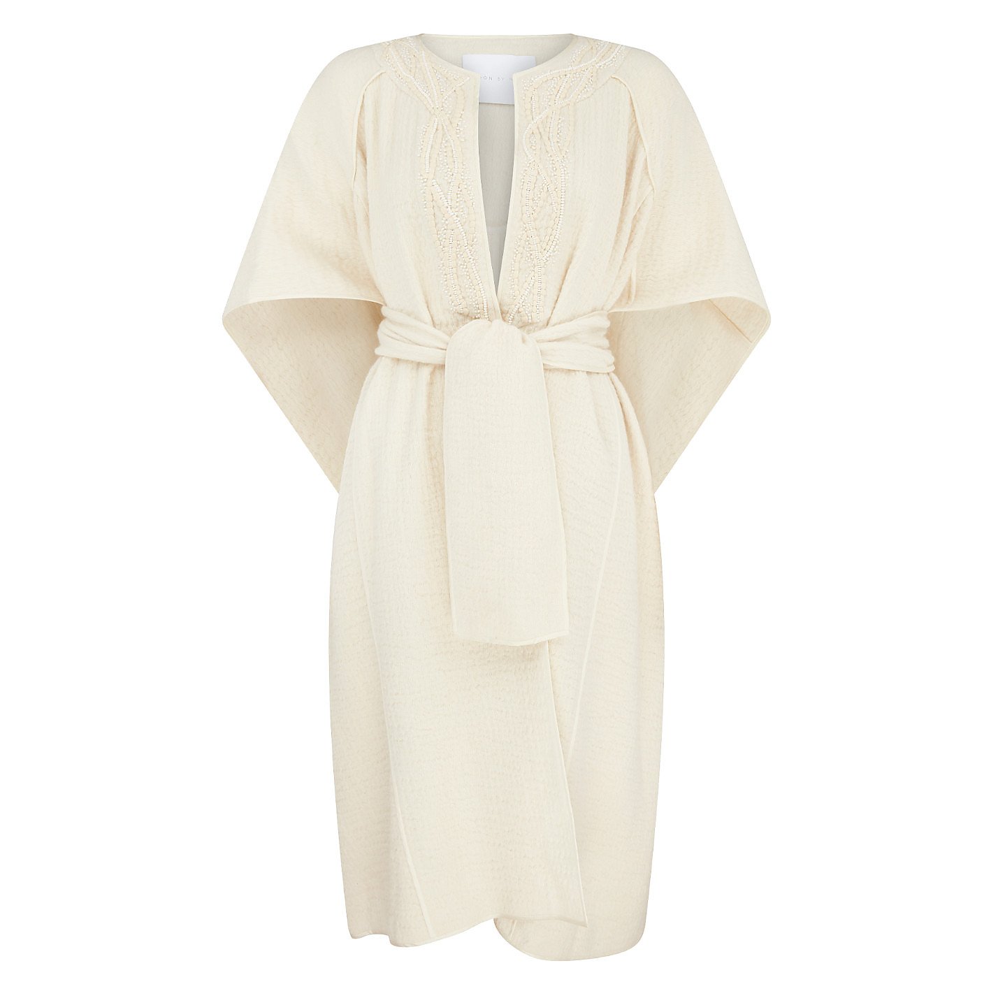 noor wrap dress