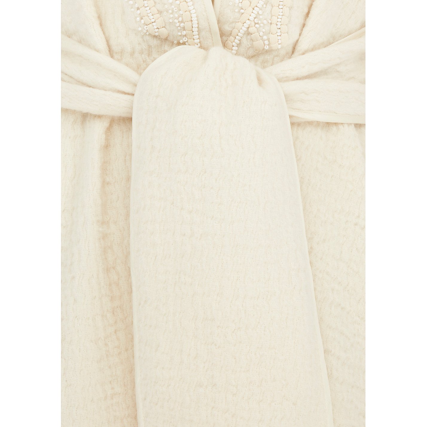 noor wrap dress