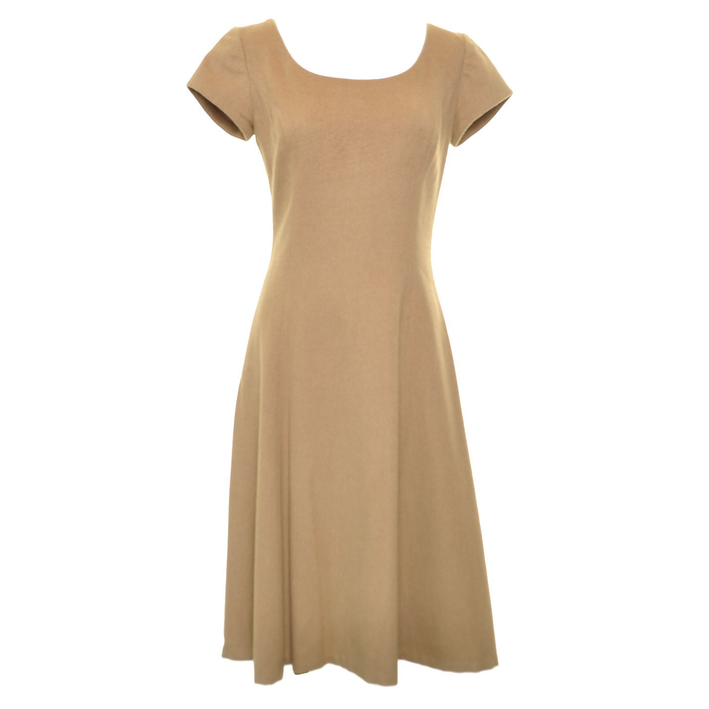 Ralph Lauren Short-Sleeve Jersey Dress