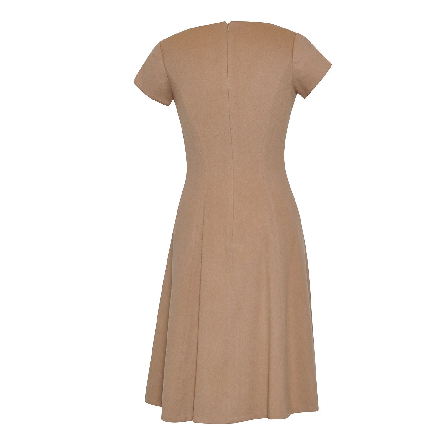 Ralph Lauren Short-Sleeve Jersey Dress
