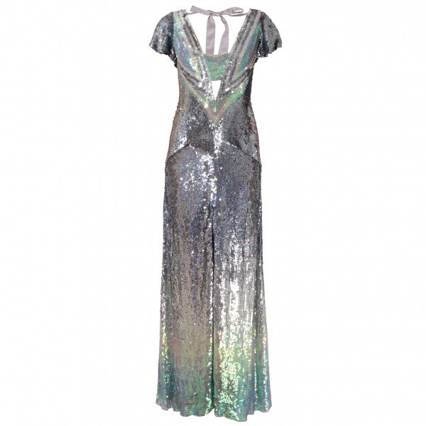 Temperley London Ruth Sequin Gown