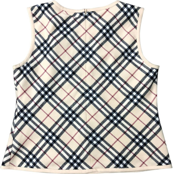 Burberry Vintage Vest