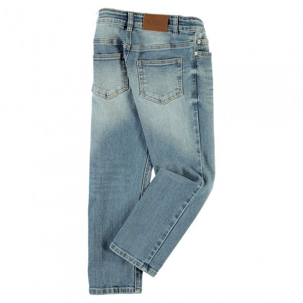 Molo Kids Alon Pants in Tinted Vintage