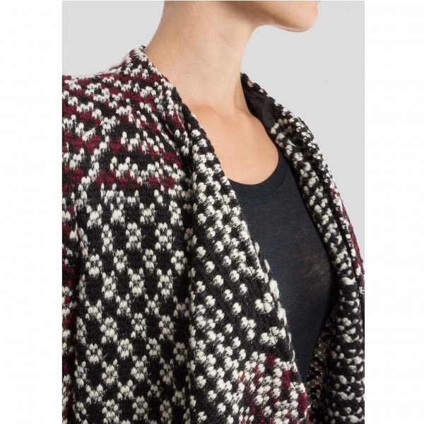 BA&SH Knitted Coatigan