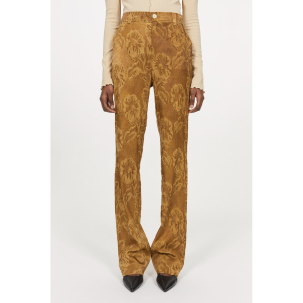 Rodebjer Aniara Flowerpower Trousers