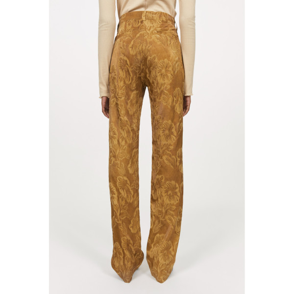 Rodebjer Aniara Flowerpower Trousers