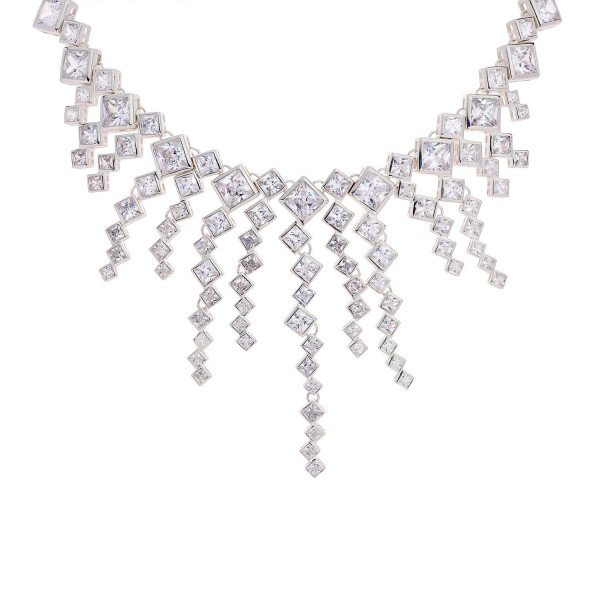 Simon Harrison Icicle Necklace