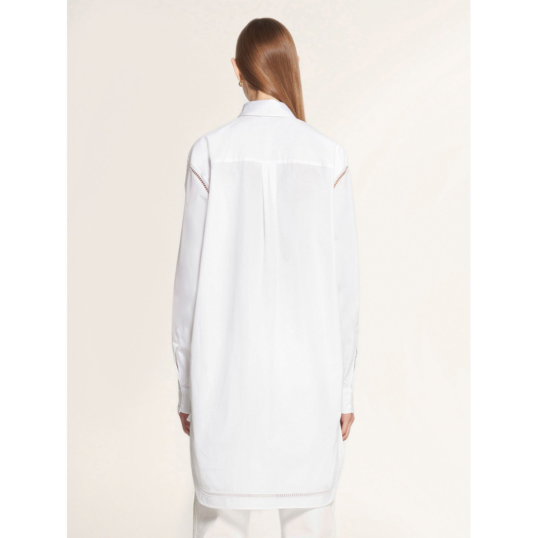 PORTS 1961 Ladder-Stitch Shirt