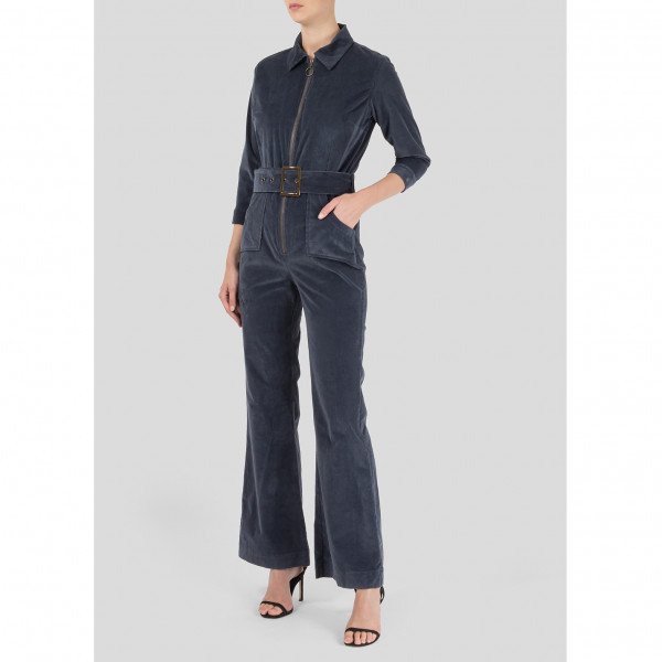 Rock The Jumpsuit Patti Corduroy Jumpsuit