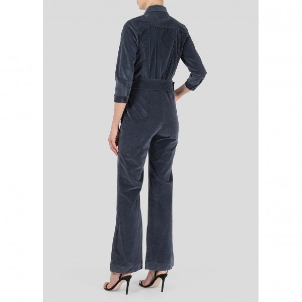 Rock The Jumpsuit Patti Corduroy Jumpsuit