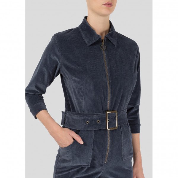 Rock The Jumpsuit Patti Corduroy Jumpsuit