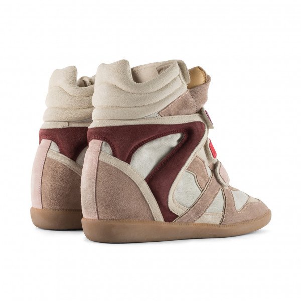 Isabel Marant Platform Trainers