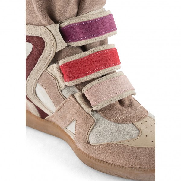 Isabel Marant Platform Trainers