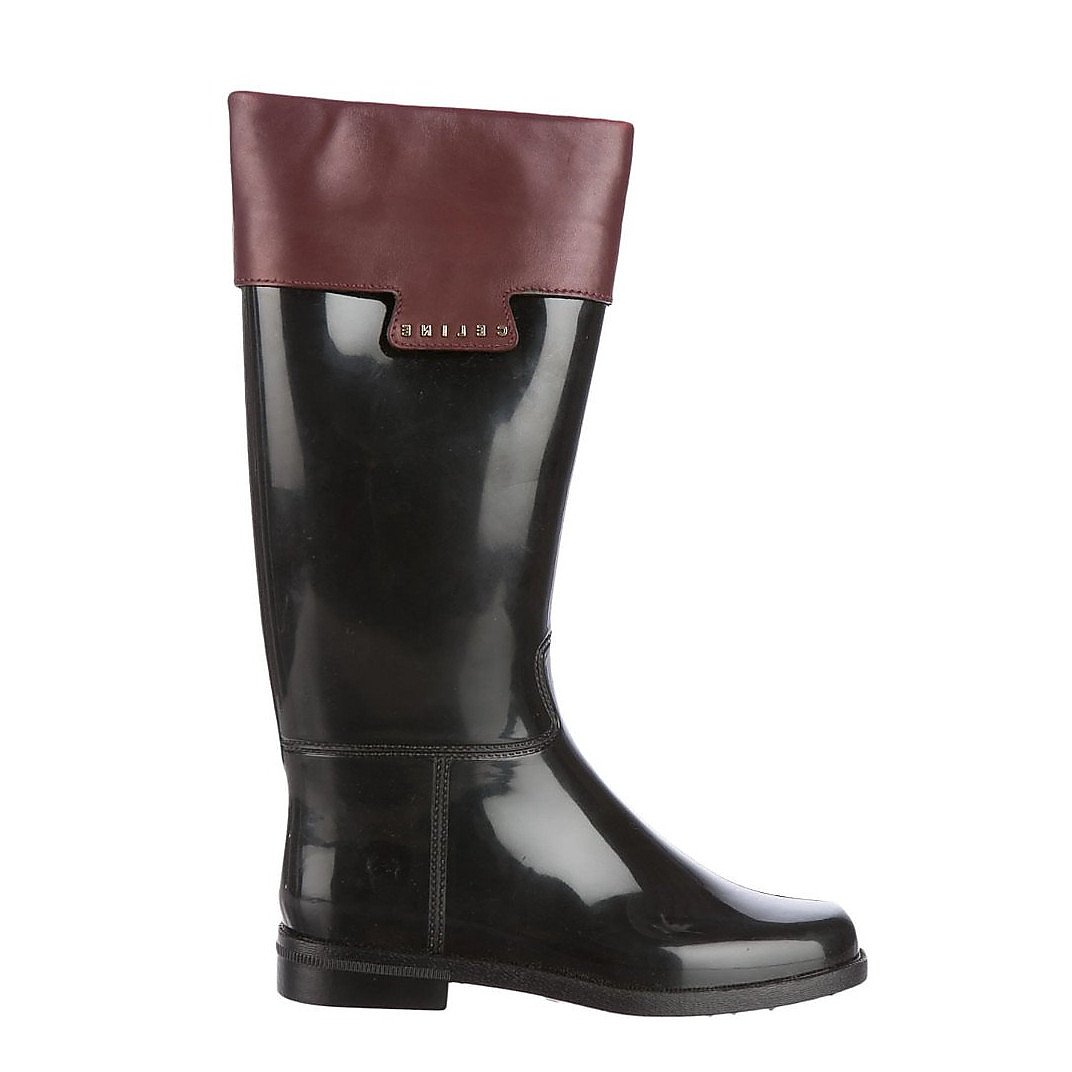 CÉLINE Rain Boots