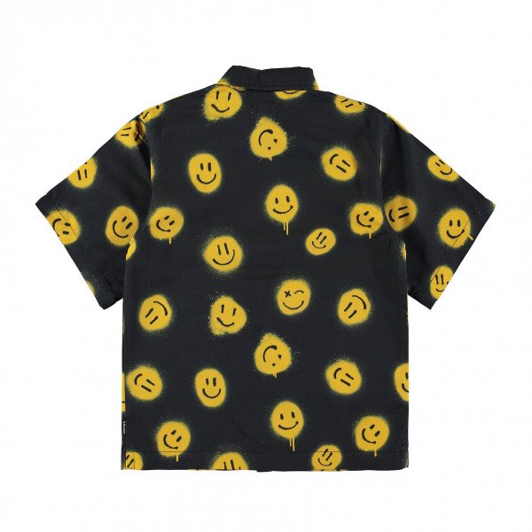 Molo Kids Richie Shirt in Smiles