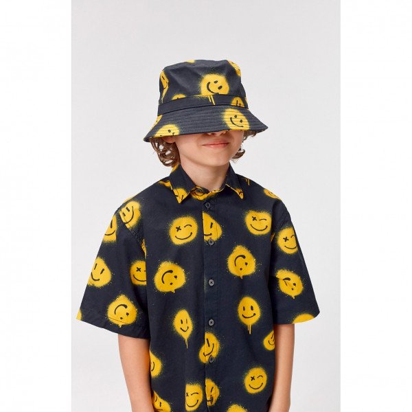 Molo Kids Richie Shirt in Smiles