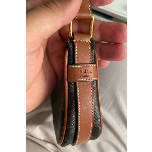 CÉLINE Mini Ava Bag