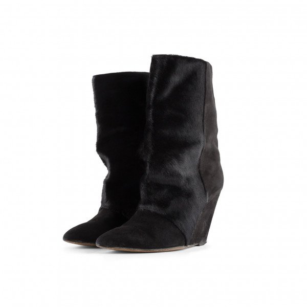 Isabel Marant Wedge Boots