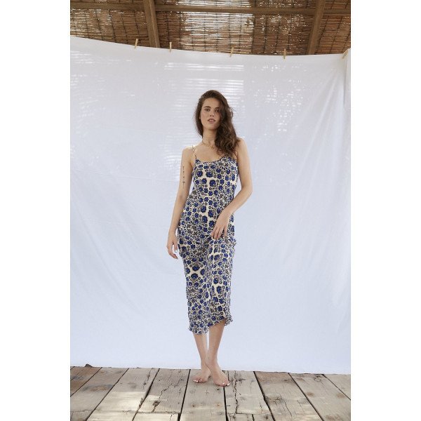 Valle and Vik City Slip Dress