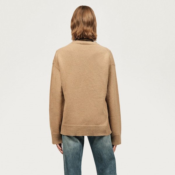 PORTS 1961 Crew Neck Knit Sweater
