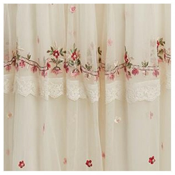 Needle & Thread Butterflies and Flowers Gown