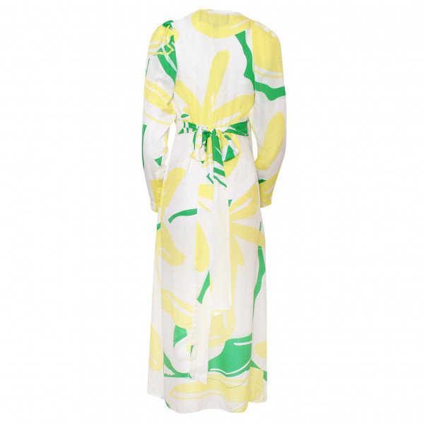 Paper London Oceanic Dress In Paradise