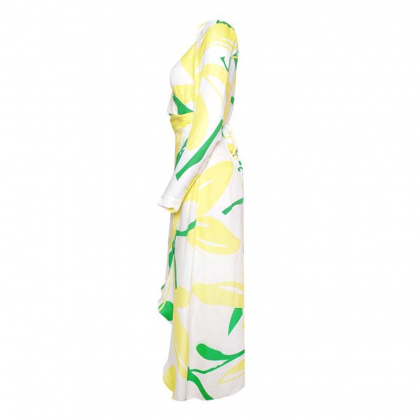 Paper London Oceanic Dress In Paradise