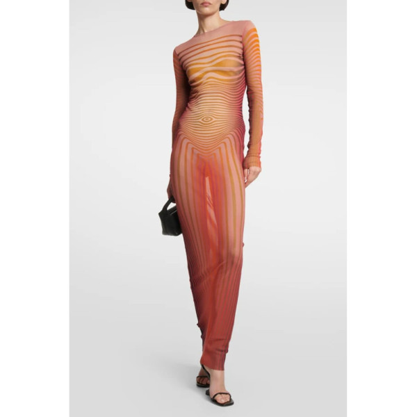 Jean Paul Gaultier Body Morphing Dress