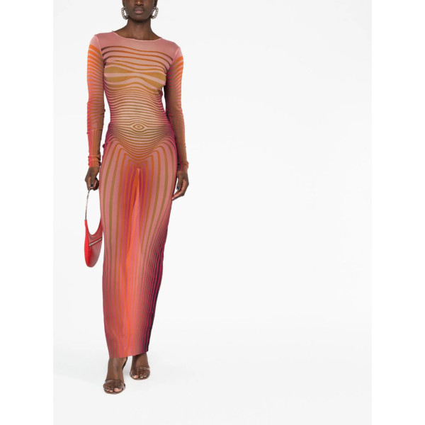 Jean Paul Gaultier Body Morphing Dress