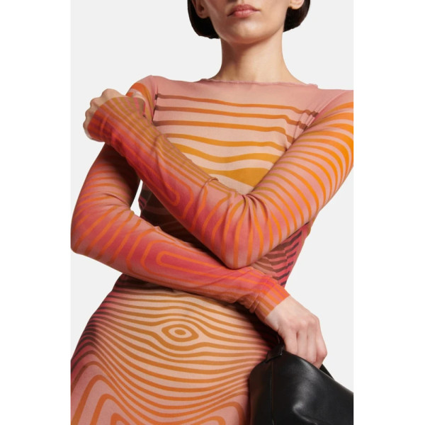 Jean Paul Gaultier Body Morphing Dress