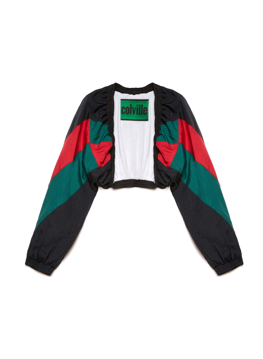Colville Multicolor Vintage Sleeve Jacket