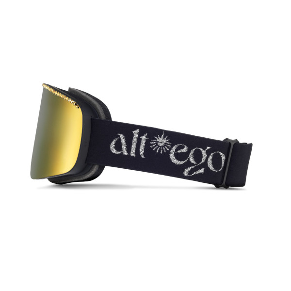 alt*ego RUNWAY GOGGLE - VINTAGE GOLD