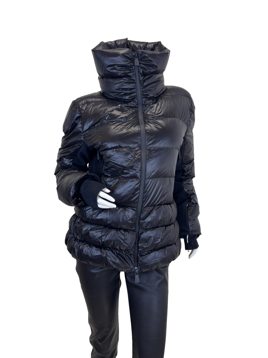 Moncler Down Puffer Jacket with Hood