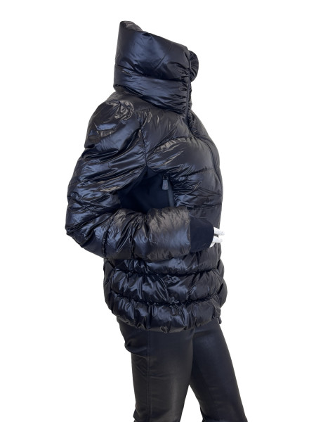 Moncler Down Puffer Jacket with Hood