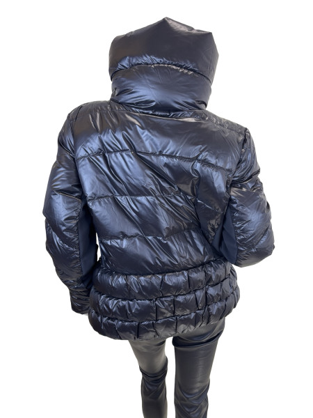 Moncler Down Puffer Jacket with Hood