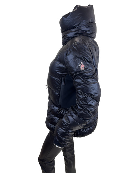 Moncler Down Puffer Jacket with Hood