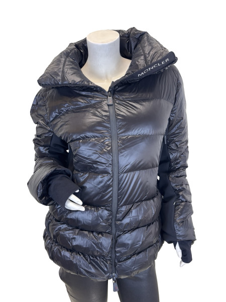 Moncler Down Puffer Jacket with Hood